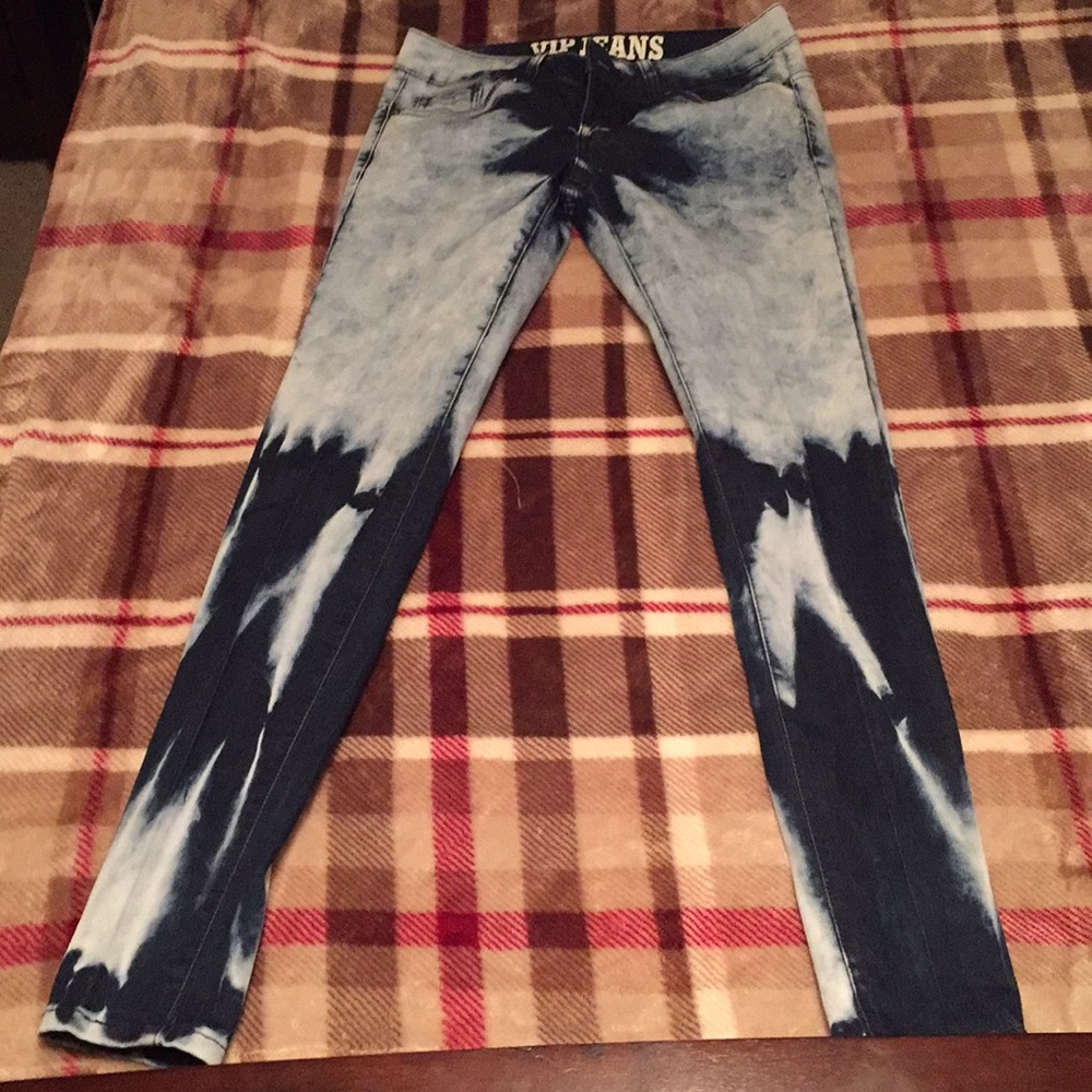 Skinny leg VIP jeans